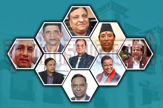 उद्योगी–व्यवसायी चुनावी मैदानमा: कुन दलबाट कसले गरे मनोनयन